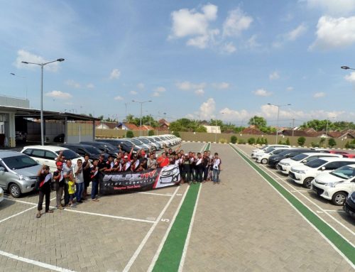 Kemeriahan Kopdar Akbar Silaturahmi Velozity Jawa Timur Di Probolinggo, Jawa Timur
