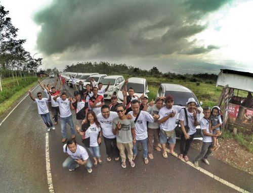 Kemeriahan 2nd Anniversary VCM (Velozity Chapter Malang) & Kopdar Triwulan VEJC (Velozity East Java Chapter) Region Di Kawasan Kota Wisata Batu, Malang