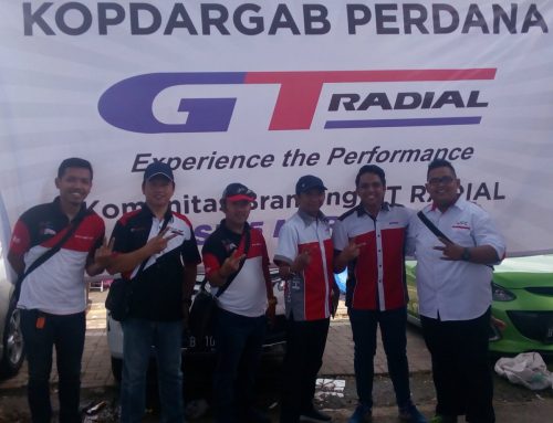 Velozity Hadiri Kopdar Gabungan Perdana Komunitas Branding GT Radial Sekaligus Kopdar Akbar PKMB (Paguyuban Komunitas Mobil Bekasi) Di POSH, Harapan Indah Bekasi