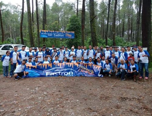 Velozity Hadiri Event Fastron Weekend Drive Touring & Camping Di Cikole, Lembang – Jawa Barat
