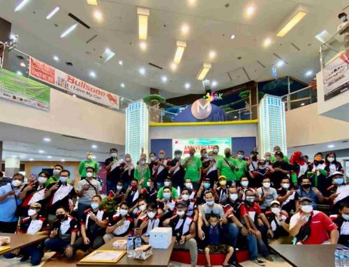 Velozity Bekasi Chapter (VELBEC) rayakan HUT nya yang ke-7