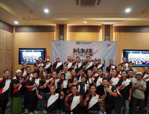 Velozity gelar MUNAS ke-5 pemilihan Ketua Umum periode 2022-2024